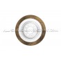 Golf 7 GTI / Golf 7 R / S3 8V / Leon 3 Cupra / TT 8S 340mm Dixcel FS Slotted Front Brake Discs