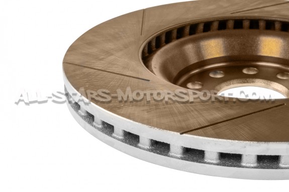 Disques de frein avants rainurés Dixcel FS 340mm pour Golf 7 GTI / ...