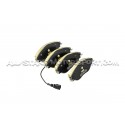 Golf 7 R / S3 8V / Leon 3 Cupra Dixcel Z Type Front Pads