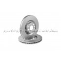 Disques de frein avants rainurés Dixcel SD 345mm pour Golf 5 R32 / ...
