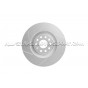 Disques de frein avants rainurés Dixcel SD 345mm pour Golf 5 R32 / S3 8P / Leon 2 Cupra / Golf 6 R