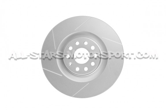 Golf 5 R32 / S3 8P / Leon 2 Cupra / Golf 6 R Dixcel SD 345mm Slotte...