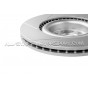 Discos de freno delanteros ranurados Dixcel SD 345mm para Golf 5 R32 / S3 8P / Leon 2 Cupra / Golf 6 R