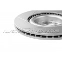 Discos de freno delanteros ranurados Dixcel SD 345mm para Golf 5 R3...