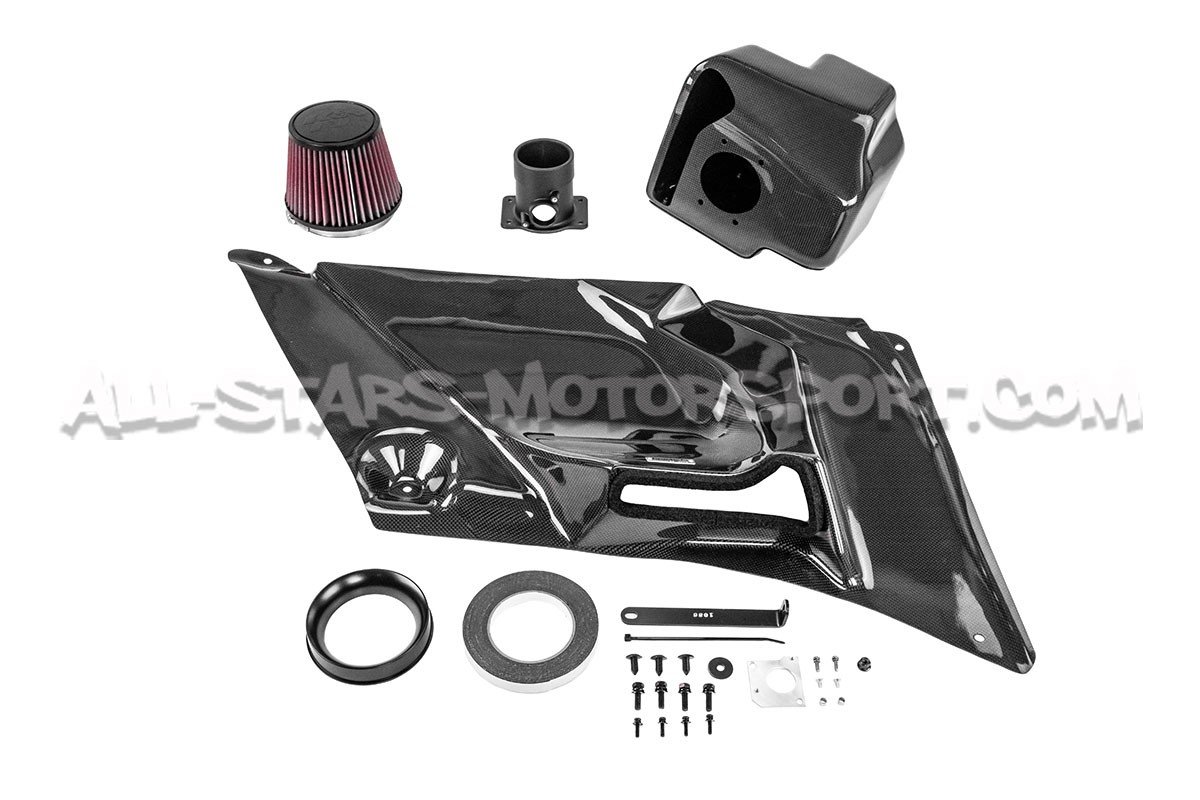 Admision de carbono Gruppe M para Honda Civic Type R FN2