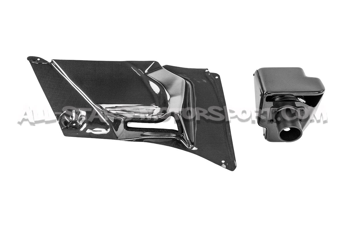 Admission carbone Gruppe M pour Honda Civic Type R FN2
