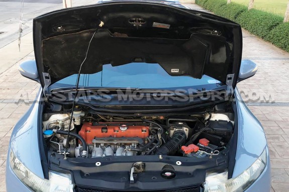 Admission carbone Gruppe M pour Honda Civic Type R FN2