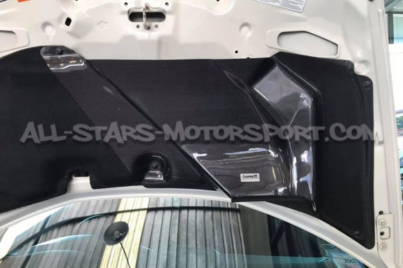 Admision de carbono Gruppe M para Honda Civic Type R FN2