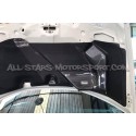 Admision de carbono Gruppe M para Honda Civic Type R FN2
