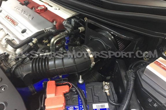 Honda Civic Type R FN2 Gruppe M Carbon Fiber Intake System