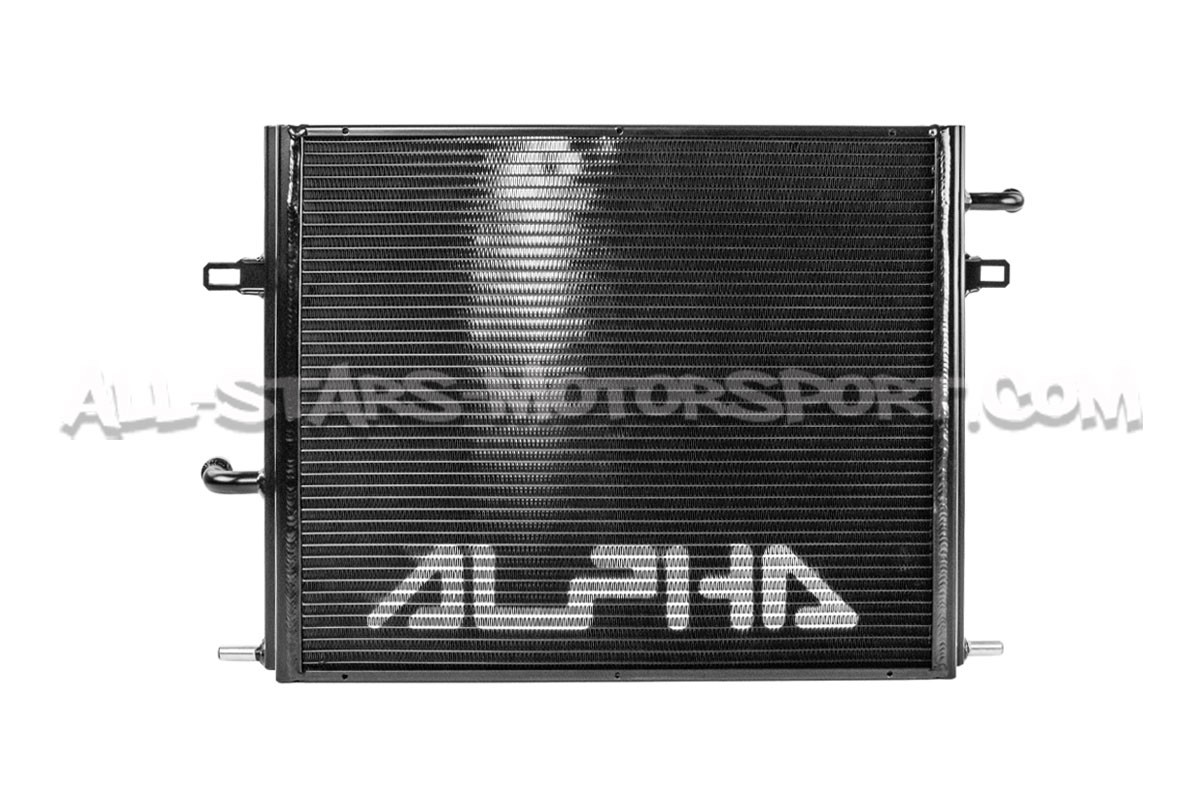 Intercambiador chargecooler Alpha Competition para BMW M140i / M240i / 340i / 440i B58