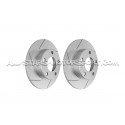 Audi S4 B5 Dixcel SD Slotted Rear Brake Discs (245mm)