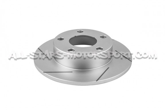 Discos de freno traseros ranurados Dixcel SD para Audi S4 B5 (245mm)