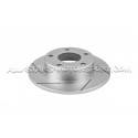 Audi S4 B5 Dixcel SD Slotted Rear Brake Discs (245mm)