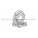 Ford Focus 2 ST Dixcel SD Slotted Rear Brake Discs