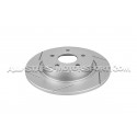 Discos de freno traseros ranurados Dixcel SD para Ford Focus 2 ST