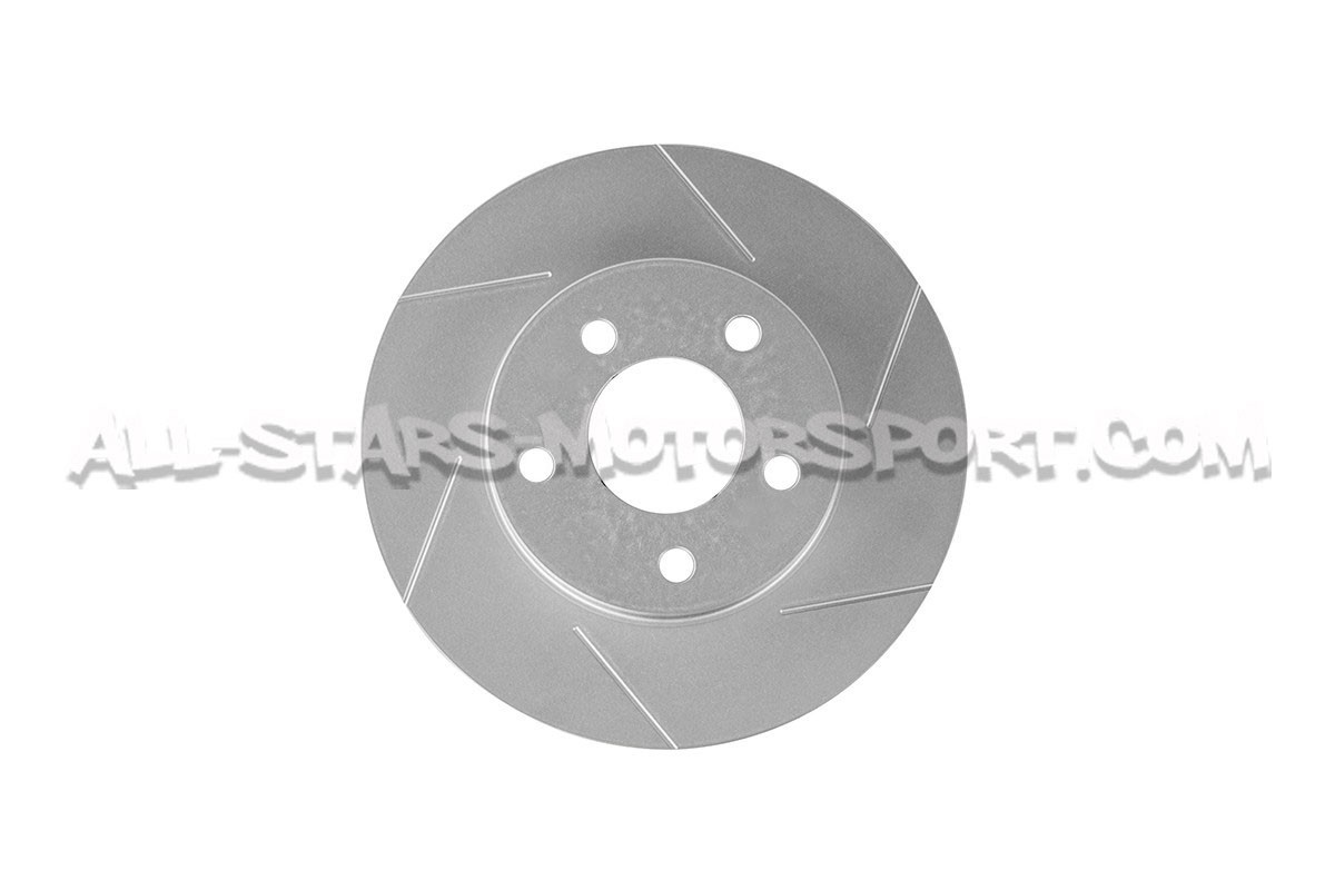 Discos de freno traseros ranurados Dixcel SD para Ford Focus 2 ST