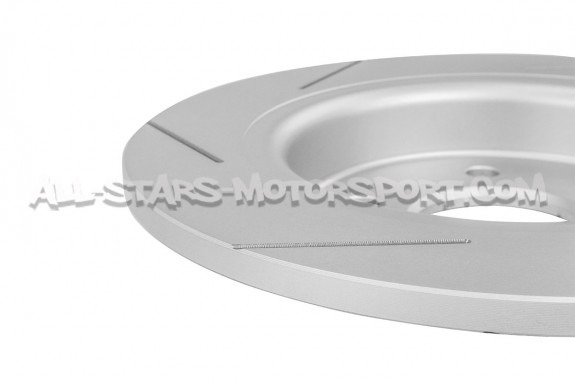 Disques de frein arrières rainurés Dixcel SD pour Ford Focus 2 ST