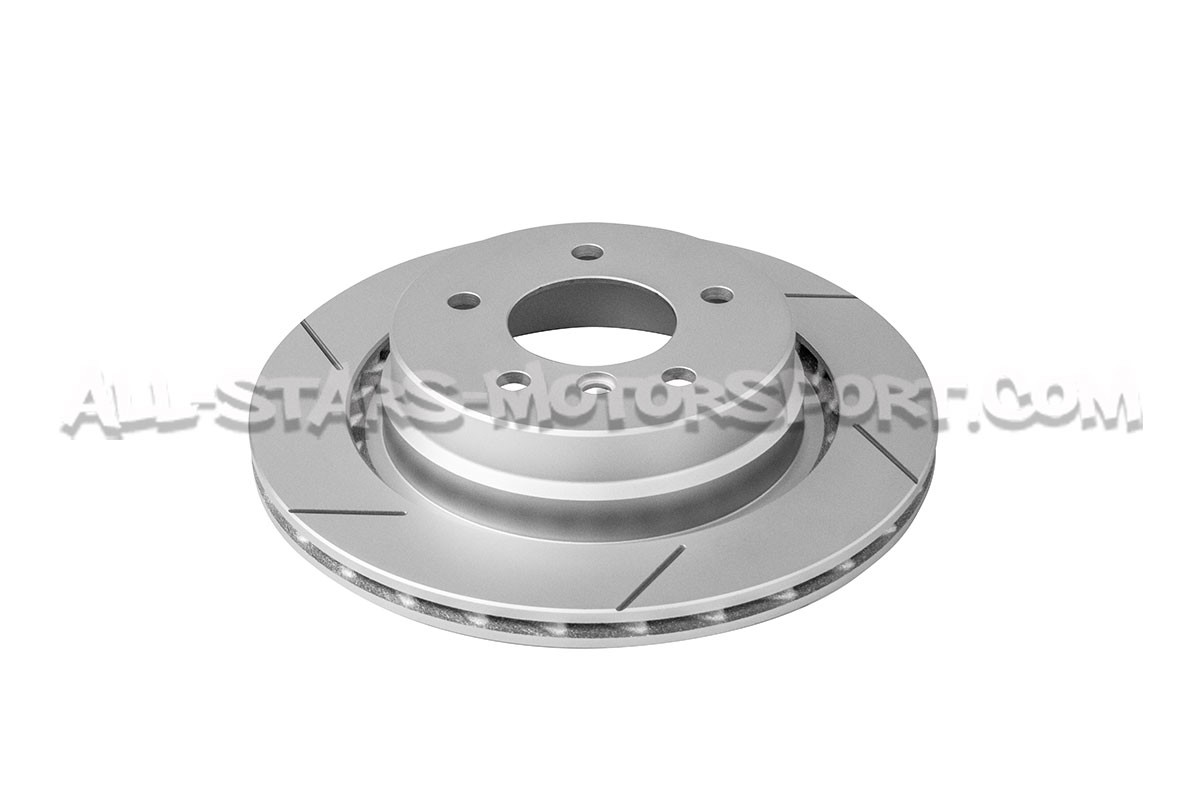 BMW M3 E36 Dixcel SD Slotted Rear Brake Discs