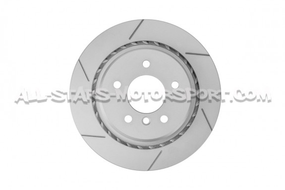 Discos de freno traseros ranurados Dixcel SD para BMW M3 E36