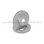 Disques de frein avants rainurés Dixcel SD pour Toyota GT86 / GR86 / Subaru BRZ