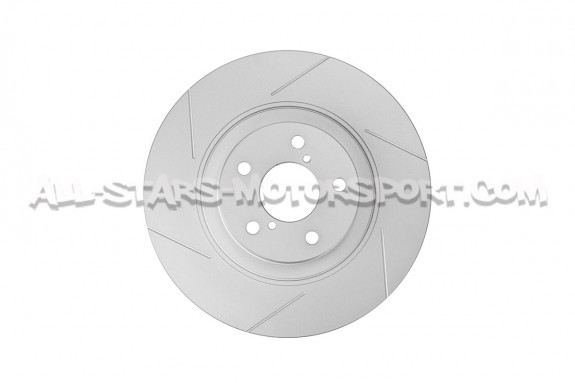 Discos de freno delanteros ranurados Dixcel SD para Toyota GT86 / G...