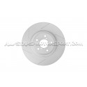 Toyota GT86 / GR86 / Subaru BRZ Dixcel SD Slotted Front Brake Discs