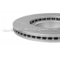 Discos de freno delanteros ranurados Dixcel SD para Toyota GT86 / GR86 / Subaru BRZ