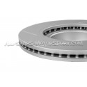 Discos de freno delanteros ranurados Dixcel SD para Toyota GT86 / G...
