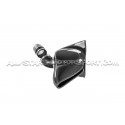 Admission carbone Gruppe M pour Golf 6 GTI