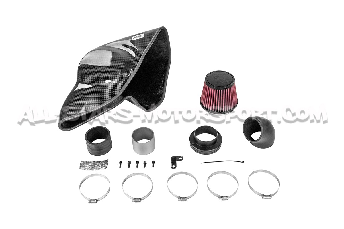 Admision de carbono Gruppe M para Golf 6 GTI