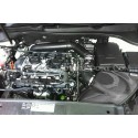 Admission carbone Gruppe M pour Golf 6 GTI