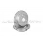 Disques de frein arrières rainurés Dixcel SD pour Toyota GT86 / GR86 / Subaru BRZ