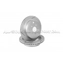 Discos de freno traseros ranurados Dixcel SD para Toyota GT86 / GR8...
