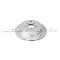 Discos de freno traseros ranurados Dixcel SD para Toyota GT86 / GR8...