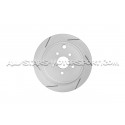 Discos de freno traseros ranurados Dixcel SD para Toyota GT86 / GR8...