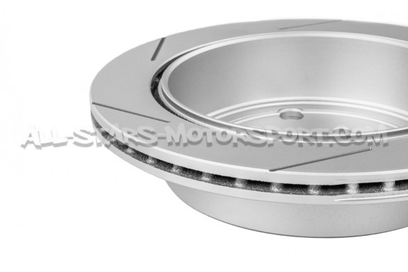 Discos de freno traseros ranurados Dixcel SD para Toyota GT86 / GR8...