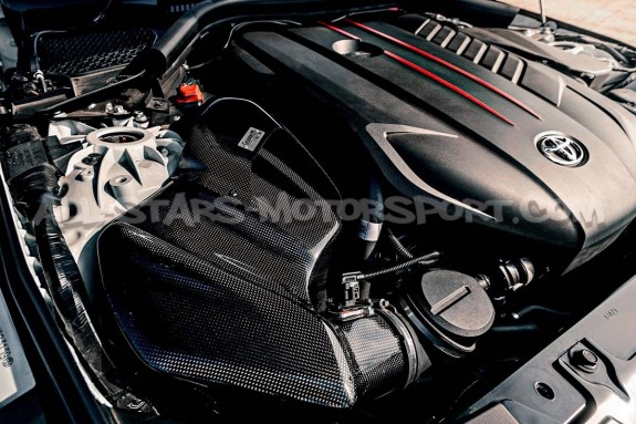 Admission carbone Gruppe M pour Toyota Supra GR 3.0 A90 MK5