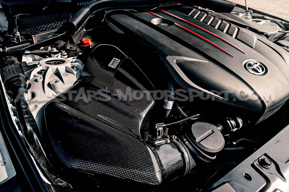 Admission carbone Gruppe M pour Toyota Supra GR 3.0 A90 MK5