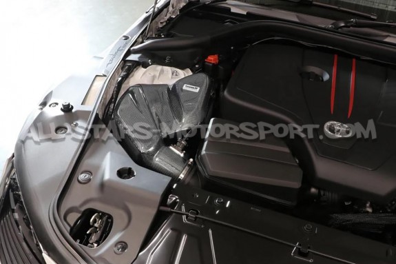 Admision de carbono Gruppe M para Toyota Supra GR 3.0 A90 MK5
