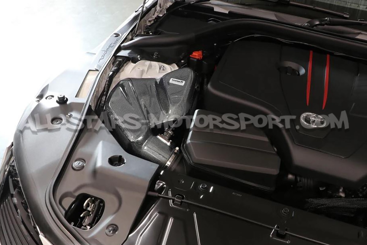 Admision de carbono Gruppe M para Toyota Supra GR 3.0 A90 MK5