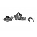Toyota Supra GR 3.0 A90 MK5 Gruppe M Carbon Fiber Intake System