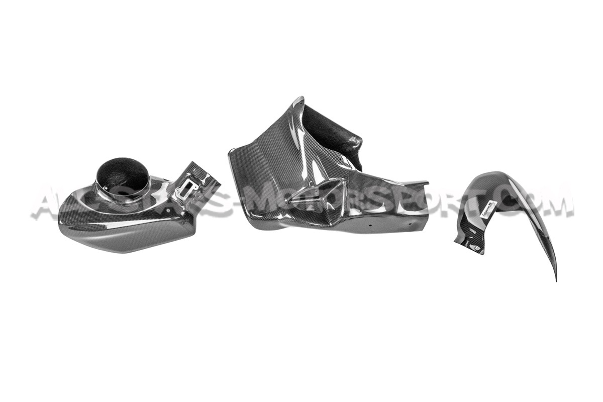 Admission carbone Gruppe M pour Toyota Supra GR 3.0 A90 MK5