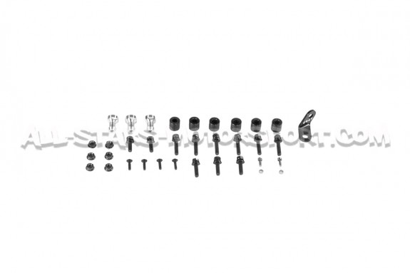 Toyota Supra GR 3.0 A90 MK5 Gruppe M Carbon Fiber Intake System