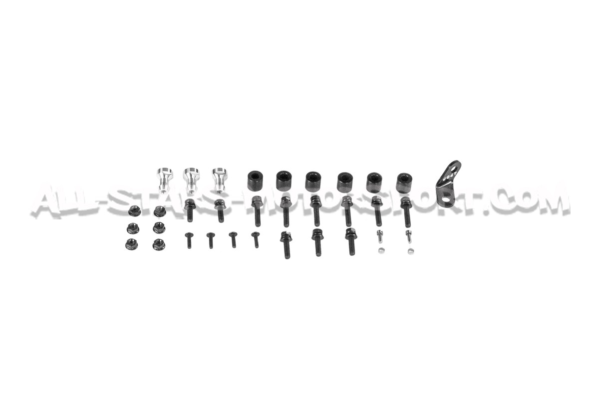 Admision de carbono Gruppe M para Toyota Supra GR 3.0 A90 MK5