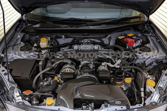 Admission carbone Gruppe M pour Toyota GR86 / Subaru BRZ ZD8