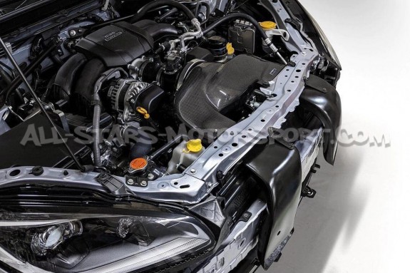 Admision de carbono Gruppe M para Toyota GR86 / Subaru BRZ ZD8