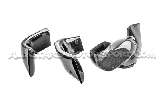 Admission carbone Gruppe M pour Toyota GR86 / Subaru BRZ ZD8