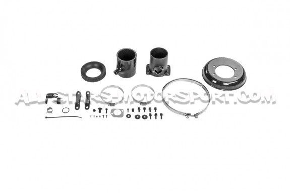 Admission carbone Gruppe M pour Toyota GR86 / Subaru BRZ ZD8