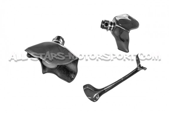 Admision de carbono Gruppe M para BMW M5 E60